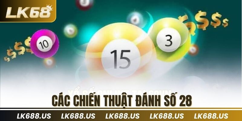 Các chiến thuật đánh số 28