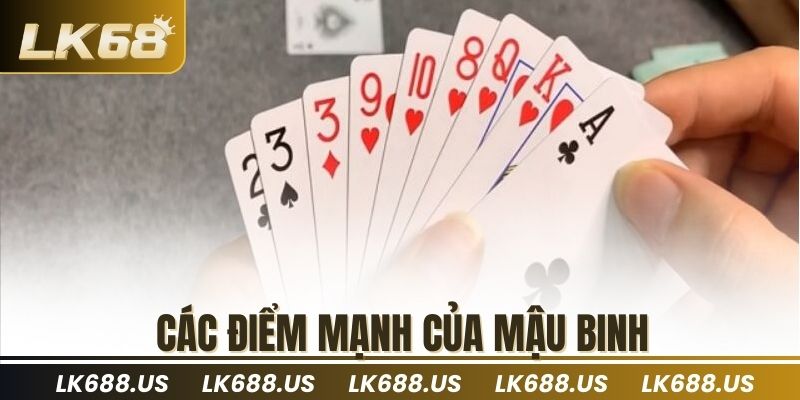 Các điểm mạnh của mậu binh