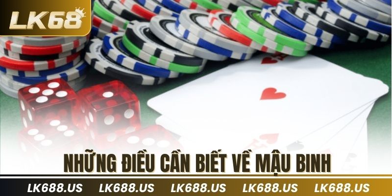 Những điều cần biết về mậu binh