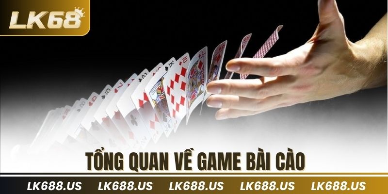 Tổng quan về game bài cào