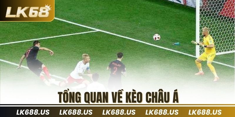 Tổng quan về kèo châu á