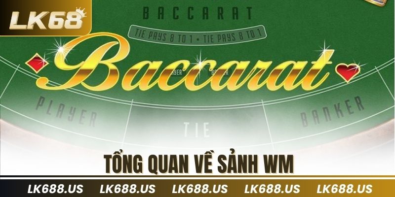 Tổng quan về sảnh WM